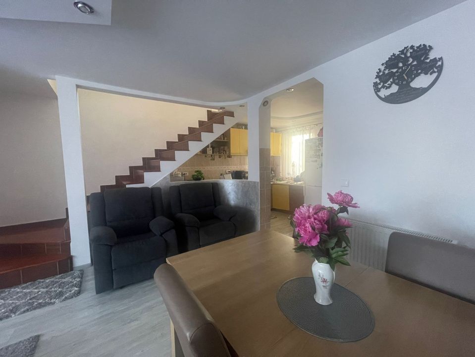 Casa individuala, impreuna cu spatiu comercial amplasata pe un teren de 620 mp! – fotografia 4 din 26