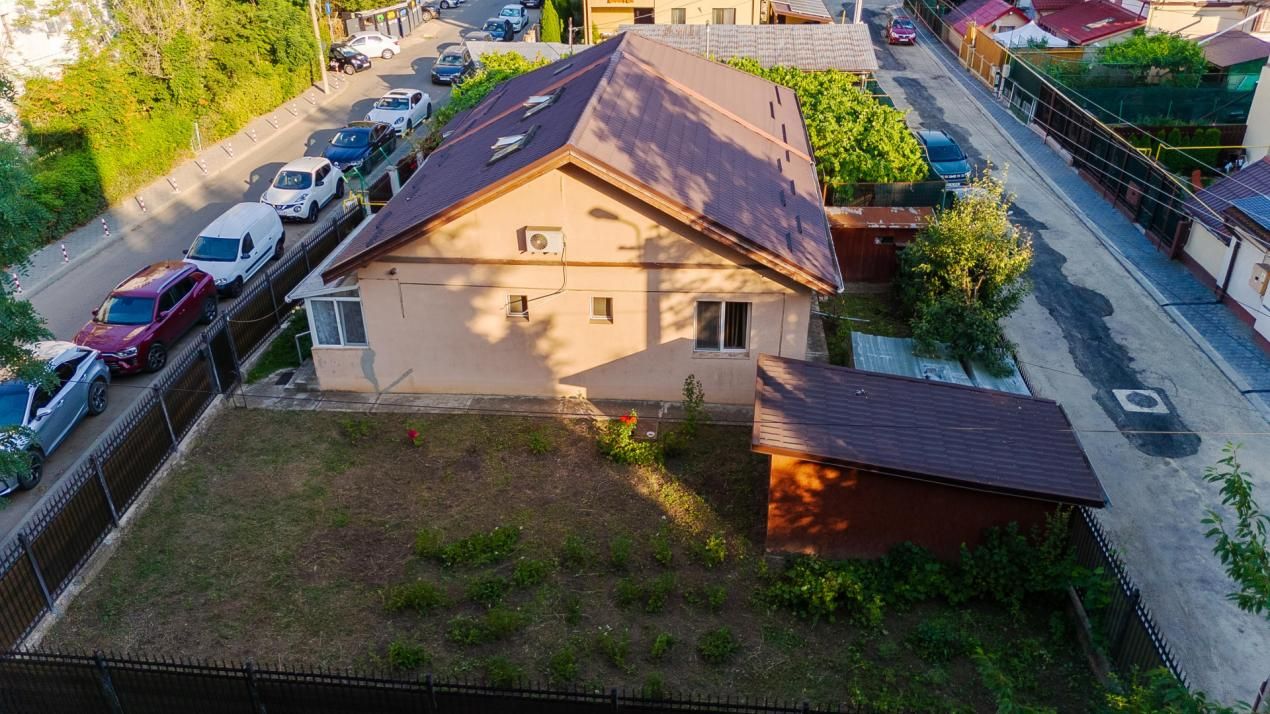 Vânzare Duplex 4 Camere P+M 110 MP Cantemir Teren 303 MP Garaj – fotografia 1 din 18