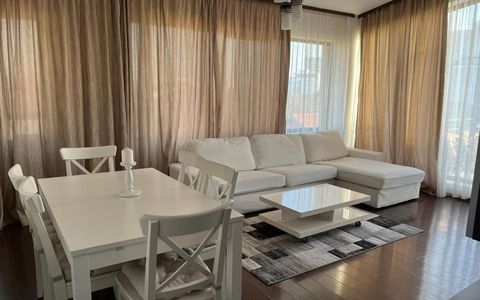 3 Camere de inchiriat | Bucurestii Noi | Metrou | Centrala Proprie