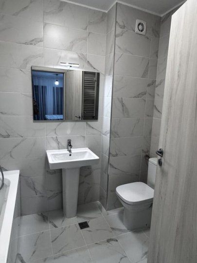 3 Camere de inchiriat | Moghioros Park | 2 Bai | Centrala | Parcare – fotografia 7 din 8