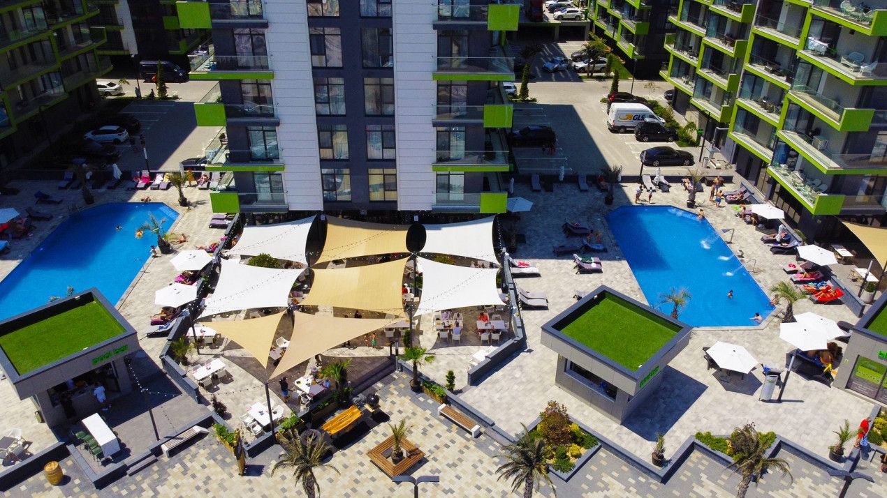Studio Alezzi Resort, Mamaia Nord – fotografia 11 din 38
