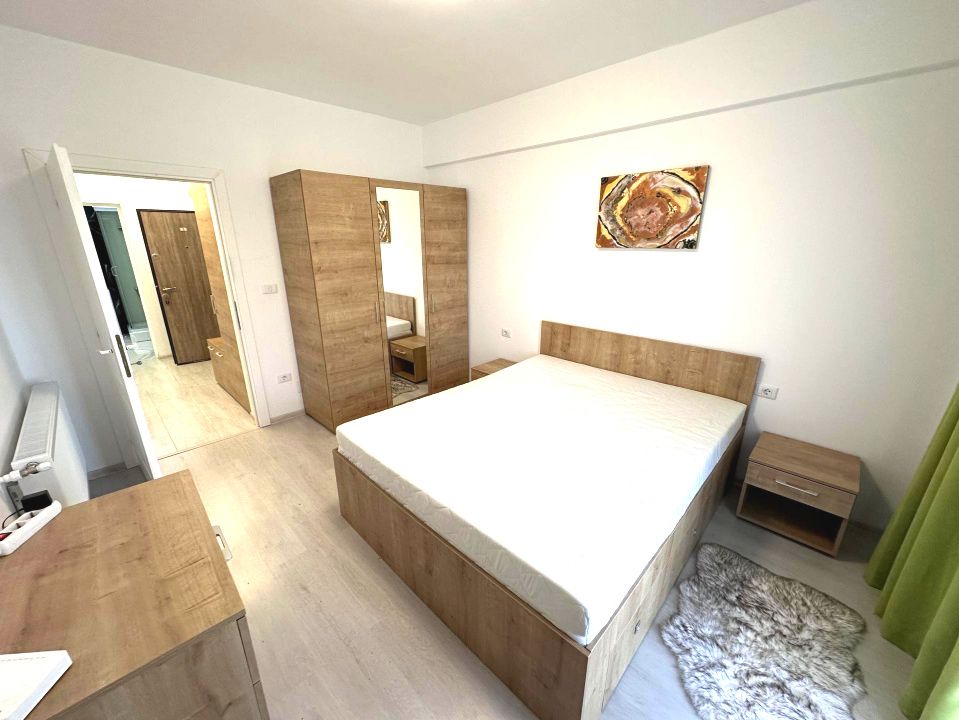 Apartament NOU 2 camere Mobilat complet de Inchiriat Alba Iulia Zona CETATE – fotografia 10 din 26