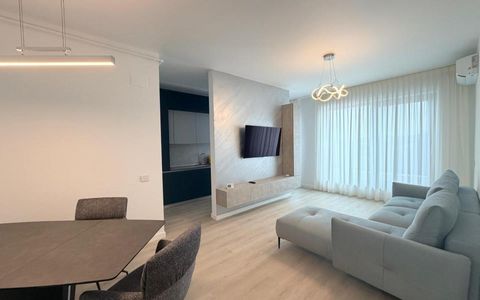 Apartament 2 Camere | Bloc 2023 | Lujerului -Liceul Finlandez | Mobilat / Utilat