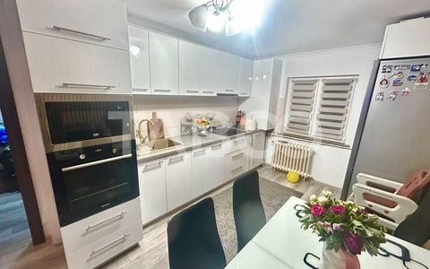 Apartament cu 3 camere de vanzare in Marasti zona Kaufland izolat boxa