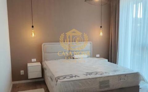 Apartament 2 camere 40mp, balcon, etaj intermediar, zona Clujana