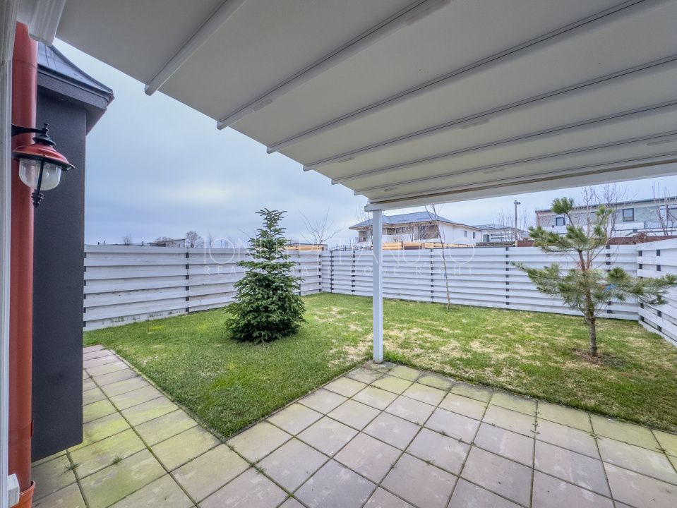 Vila superba Otopeni la inchiriere – fotografia 7 din 22