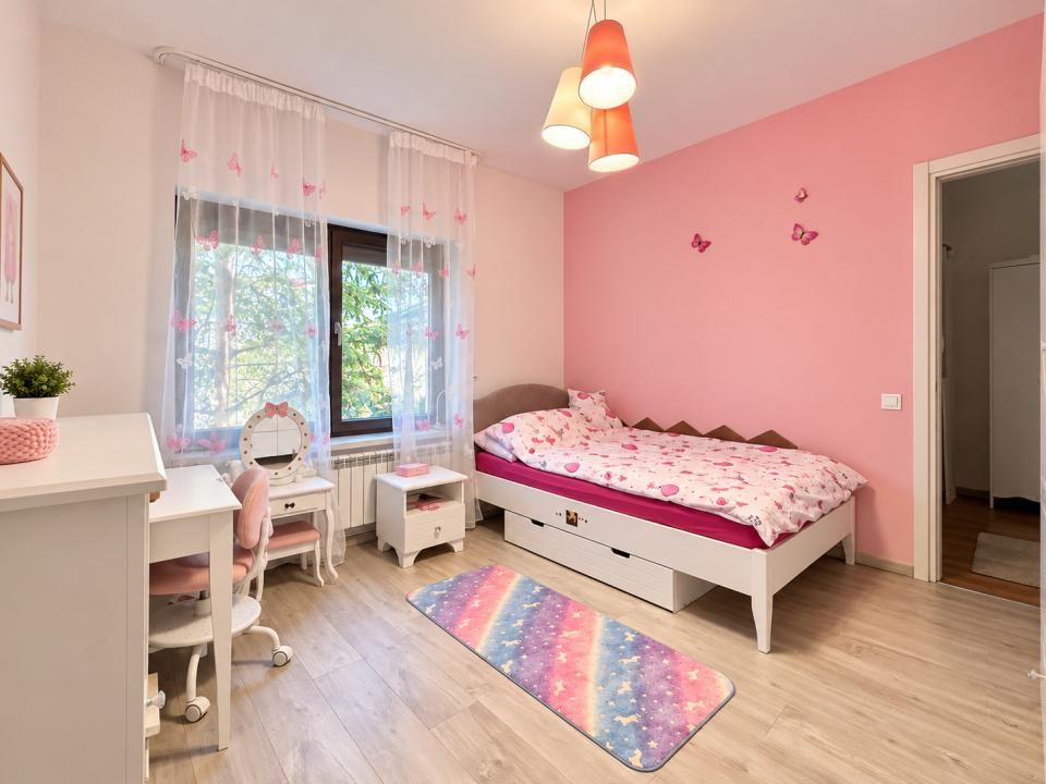 0%- IMAGINEAZA-TI Diminetile Aici | CASA Rara 5 CAMERE Bucurestii Noi DAMAROAIA – fotografia 19 din 43