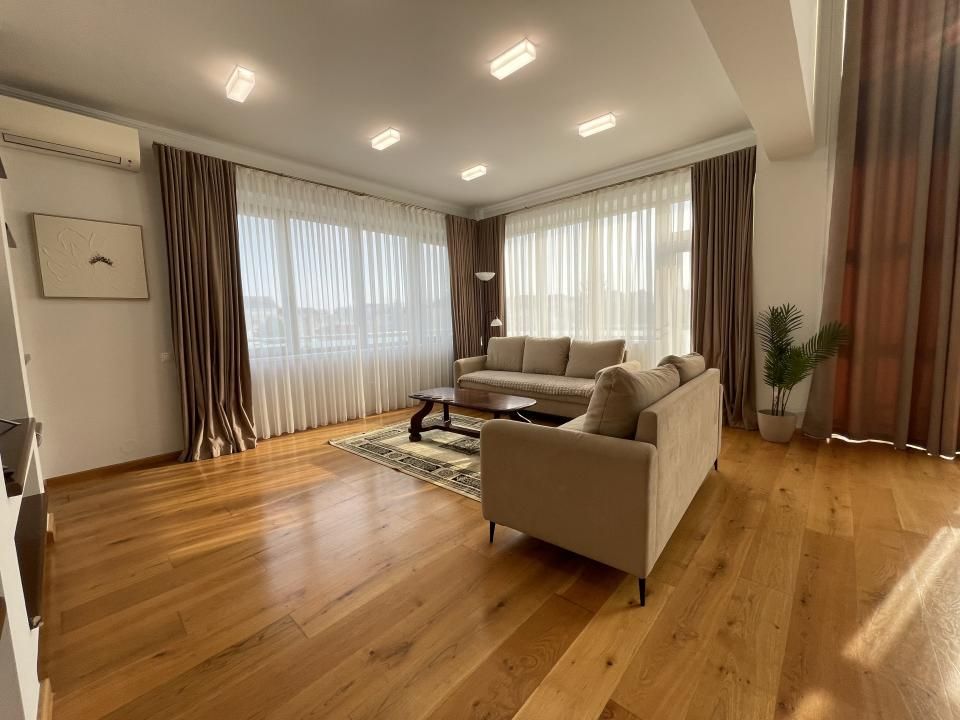 Penthouse Exclusivist de Inchiriat | 4 Camere | 160 mp | Terasă | Sibiu – fotografia 6 din 19