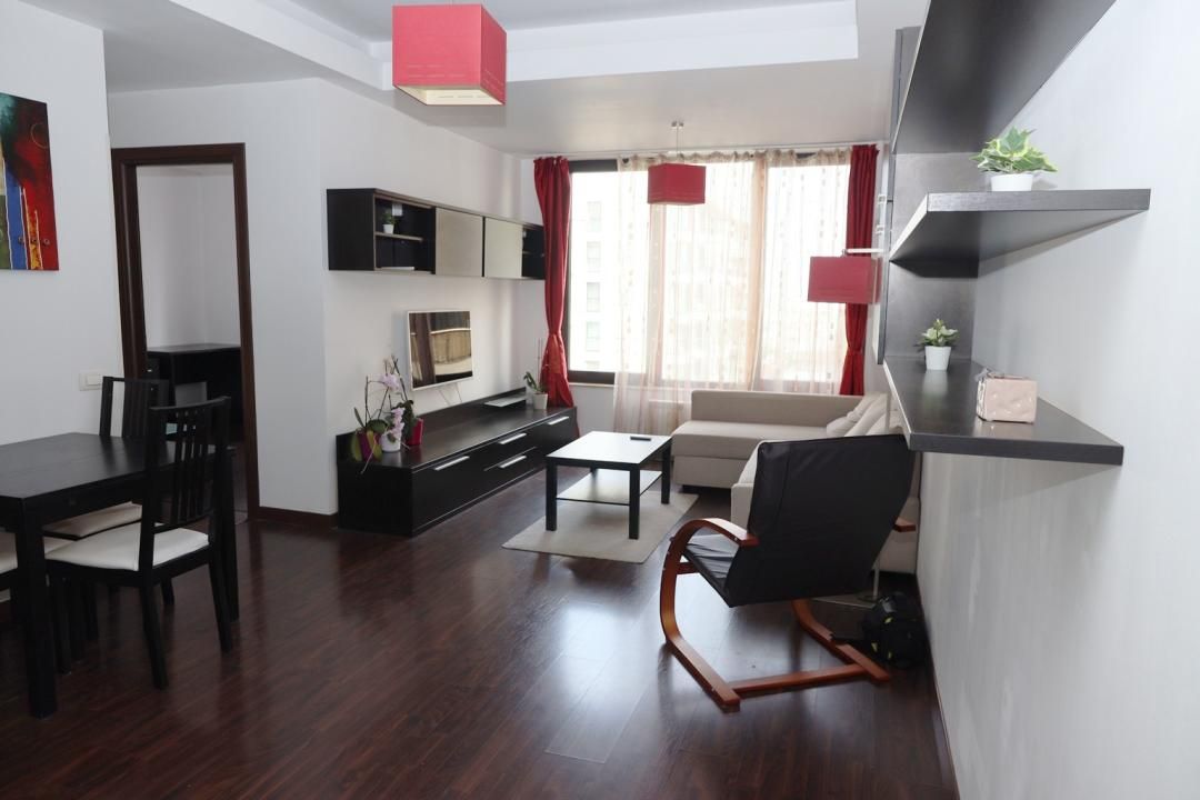 3 CAMERE | NORTH AREA LAKE VIEW | TERASĂ 7,80 MP | 62 MP UTILI | HERASTRAU – fotografia 4 din 15