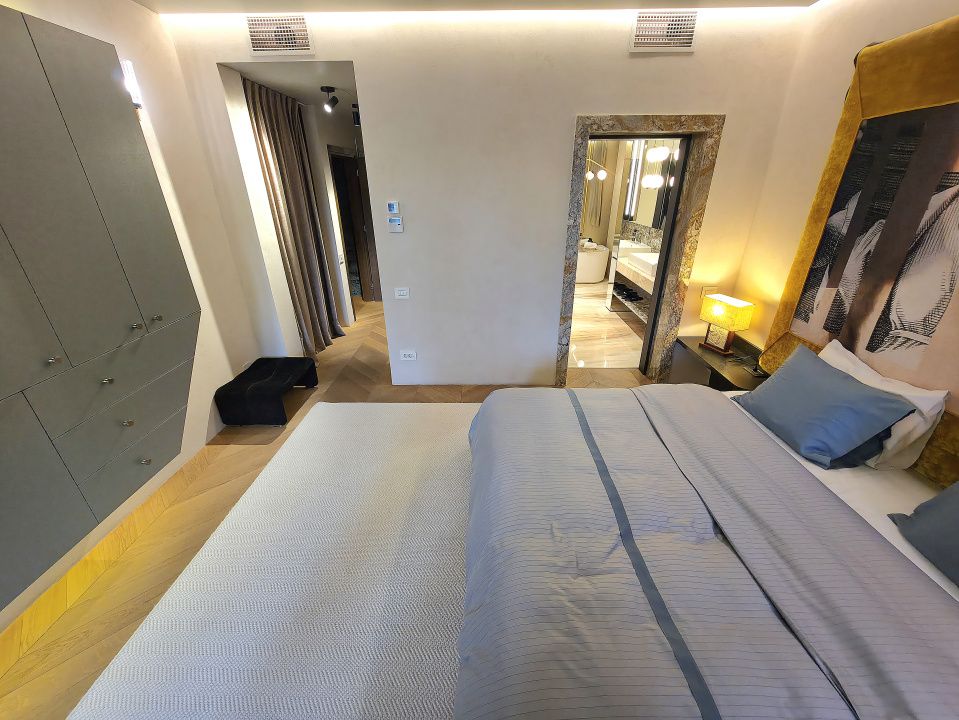 Hotel Serviced Residence | 3 Rooms + Parking + Terrace | Primaverii - Open View – fotografia 25 din 56