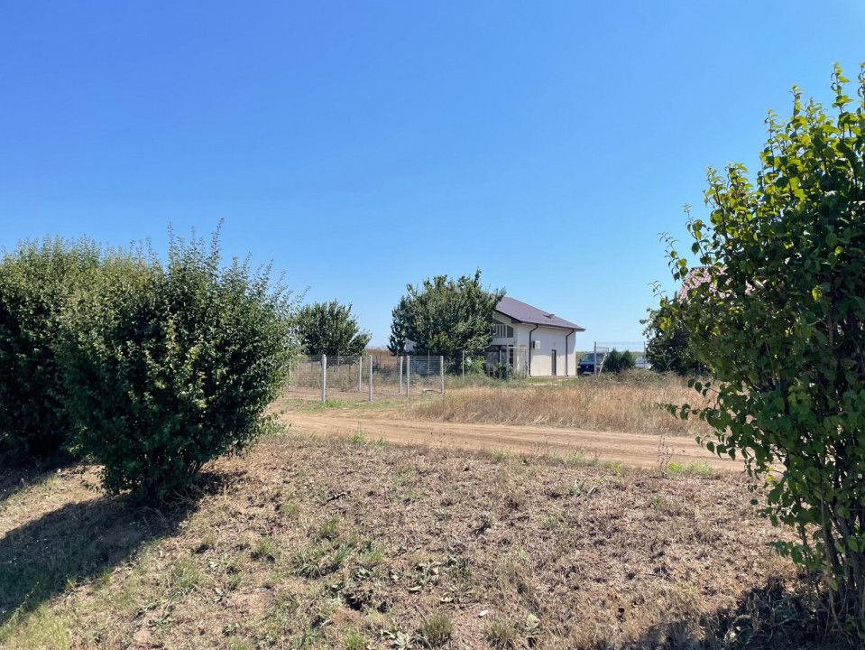 Teren intravilan de vânzare în Costinești – 417 mp, deschidere 20 ml – fotografia 8 din 16