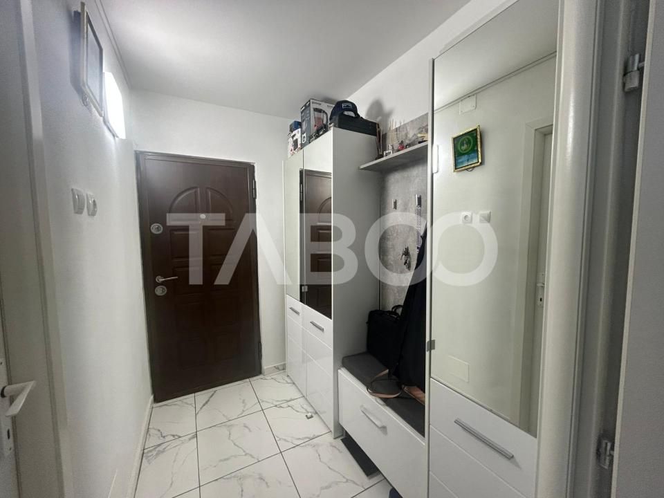 Garsoniera de vanzare decomandata utilata si mobilata Lazaret Sibiu – fotografia 5 din 9