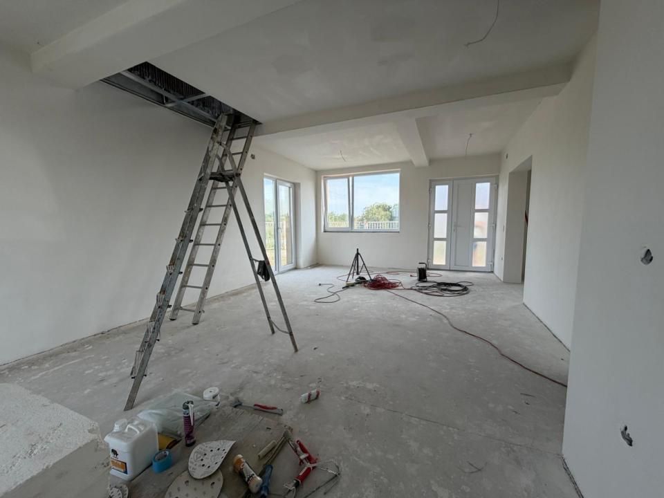 Triplex | 3 camere | Toate utilitatile | Asfalt | Parter + Mansarda – fotografia 4 din 10