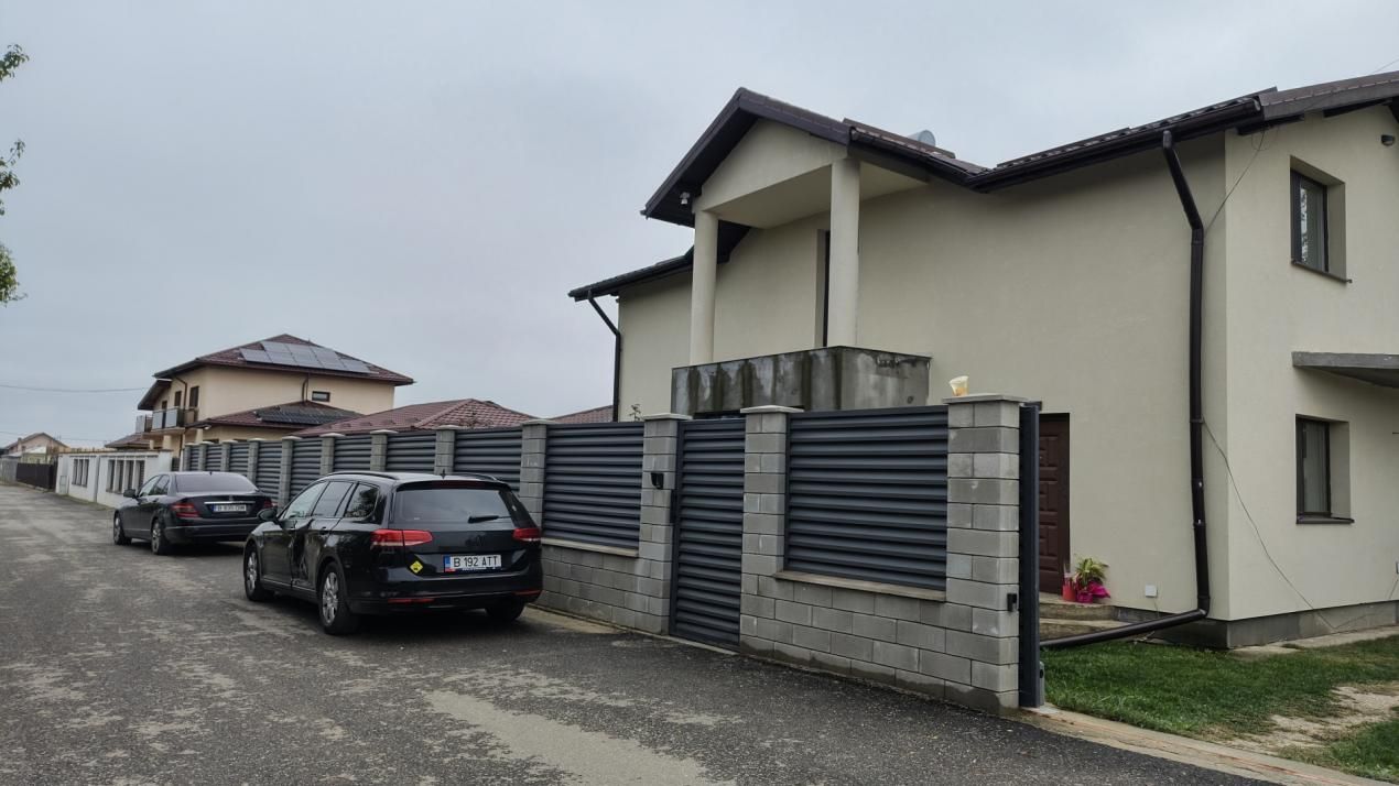 Casă P+1 mobilată, 3 dormitoare, panouri solare + baterii, 37 km de Militari – fotografia 11 din 32