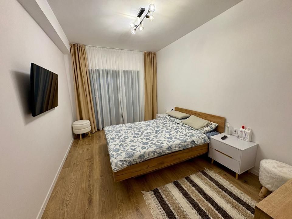 Penthouse mobilat si utilat cu 4 camere si parcare – fotografia 2 din 23