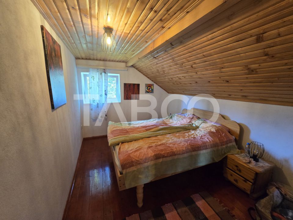 Casa de vanzare 3 camere 107 mp construiti 900 mp teren in Tocile – fotografia 2 din 20