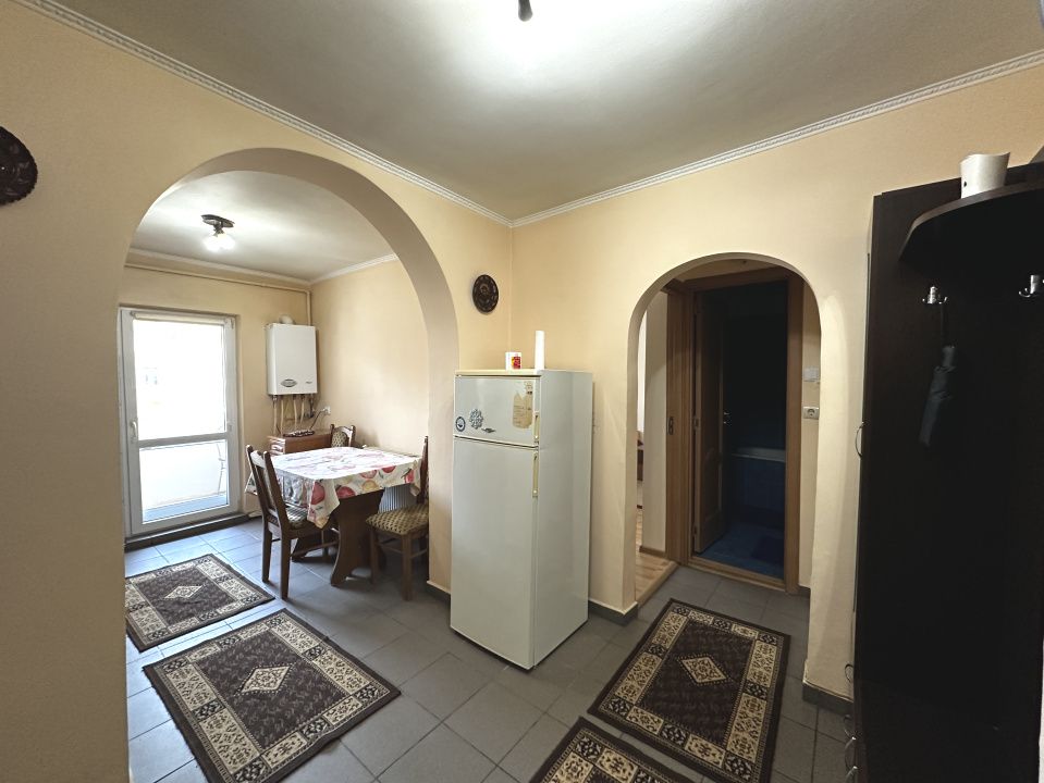 Apartament 2 Camere Deco 50 mp TOLSTOI Prestige Etaj 1 Balcon Finisat Mobilat – fotografia 19 din 33