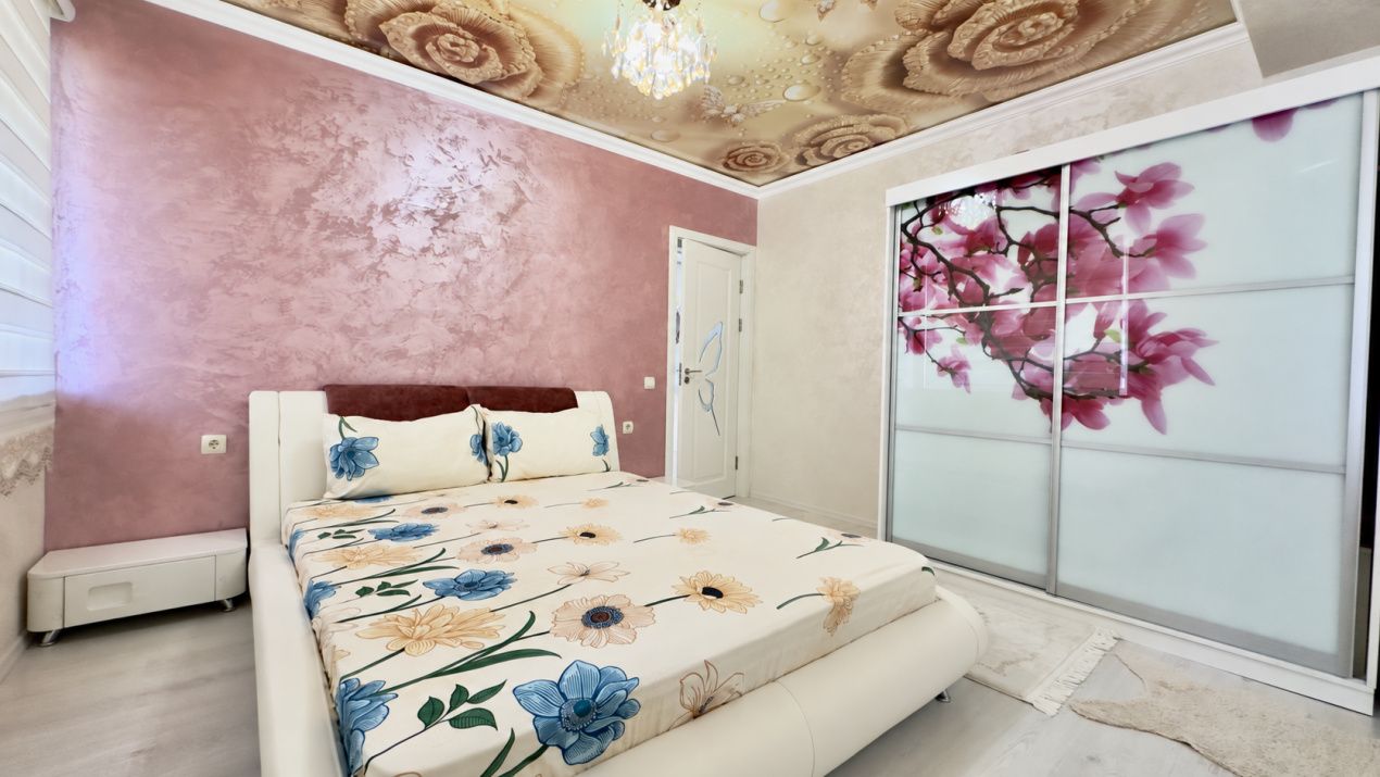 Apartament 3 camere|Vedere spectaculoasă la mare și lac|Statiunea Mamaia|Parcare – fotografia 5 din 19