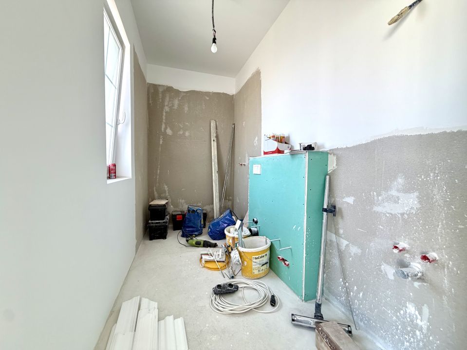 SAD Duplex premium, 5 camere, 130 mp utili 350 mp teren - Dumbravita – fotografia 9 din 14