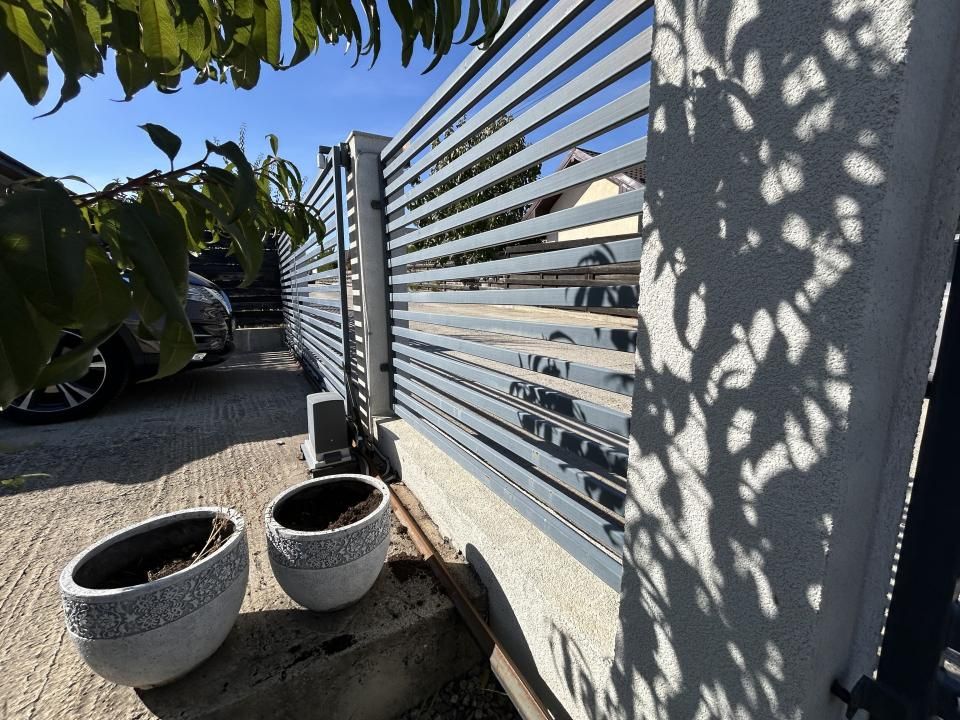 Casă pe un nivel, 4 camere, complet mobilată, teren 500 mp – Valea Lupului, Iași – fotografia 16 din 16