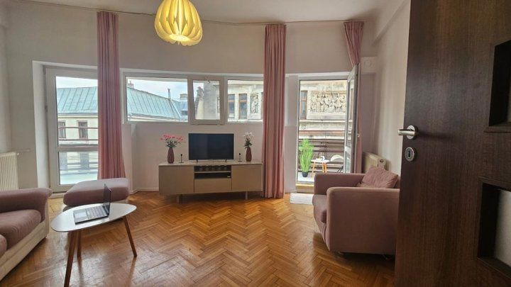 3 Camere de inchiriat | Cismigiu | Metrou | Centrala Propie – fotografia 3 din 8