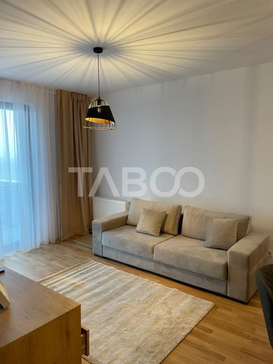 Apartament cu 2 camere de vanzare bloc nou cu panorama zona Iulius – fotografia 10 din 10