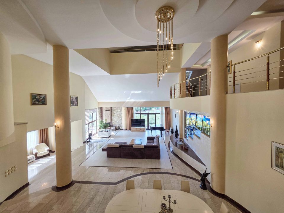 Conac exclusivist | Slănic-Moldova | View Superb |  Domeniu 17.000 mp | SPA&LAC – fotografia 8 din 26