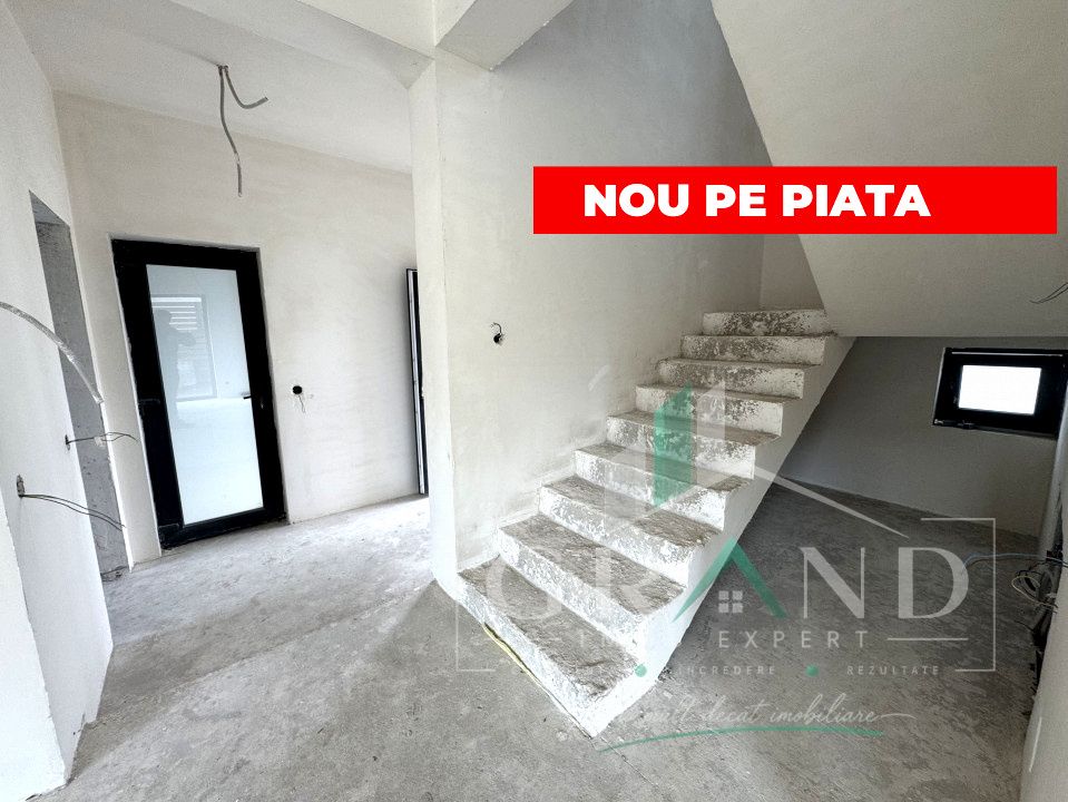 OPORTUNITATE! Casă individuală | 4 camere | 3 băi | Garaj | Teren 450 mp| Dezmir – fotografia 1 din 22