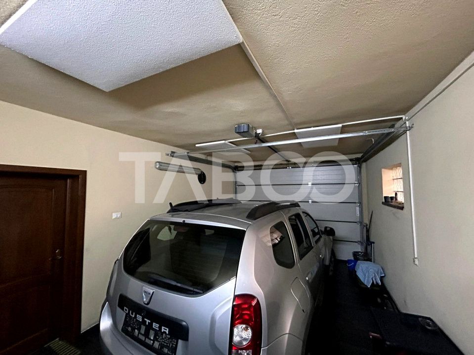 Casa de vanzare cu 5 camere garaj incalzit 2 bai in zona Tilisca Sibiu – fotografia 11 din 36
