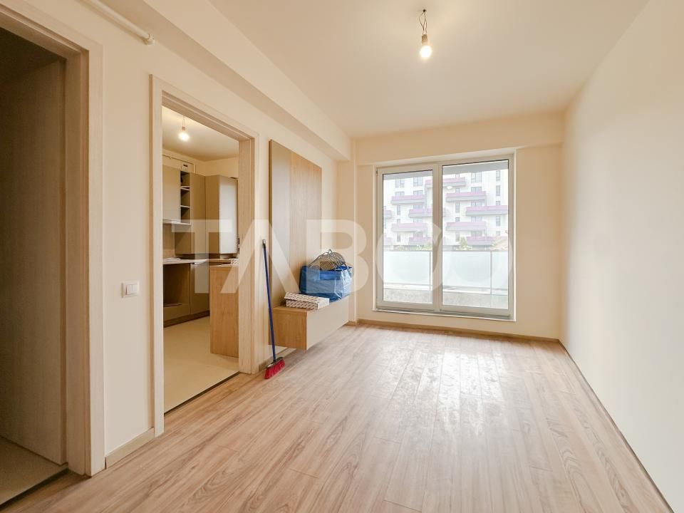 Apartament 2 camere bloc nou de vanzare Iulius Mall Gheorgheni – fotografia 2 din 6