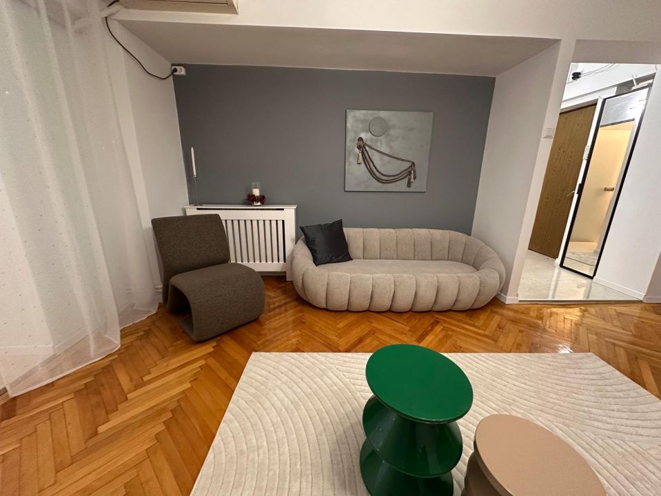 Apartament cu 2 camere de vânzare în zona Capitol – mobilat și utilat lux – fotografia 18 din 24