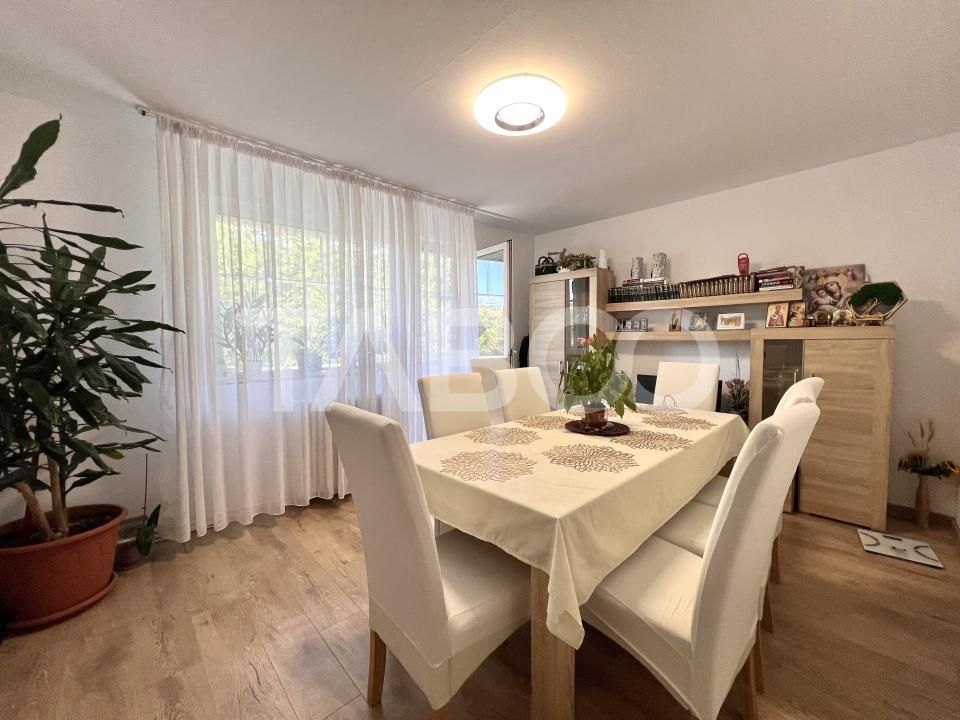 Apartament cu 3 camere decomandat in Manastur BIG cu balcon si boxa – fotografia 6 din 11