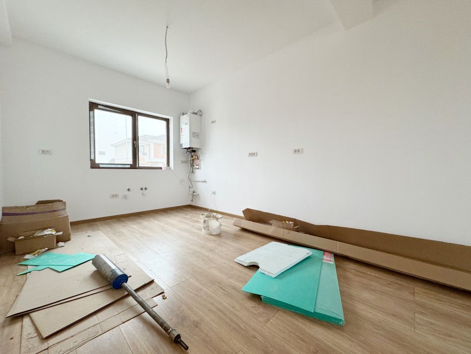 Duplex 4 camere, 105mp utili, 310mp teren, in Mosnita Veche – fotografia 8 din 14