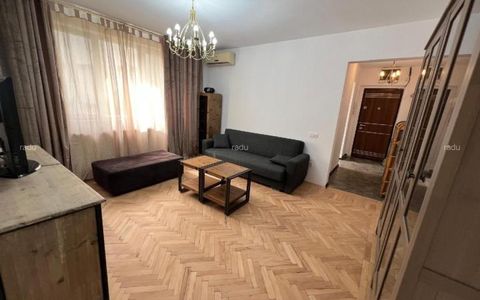 3 Camere de inchiriat | Gara de Nord | Metrou | Mobilat & Utilat |
