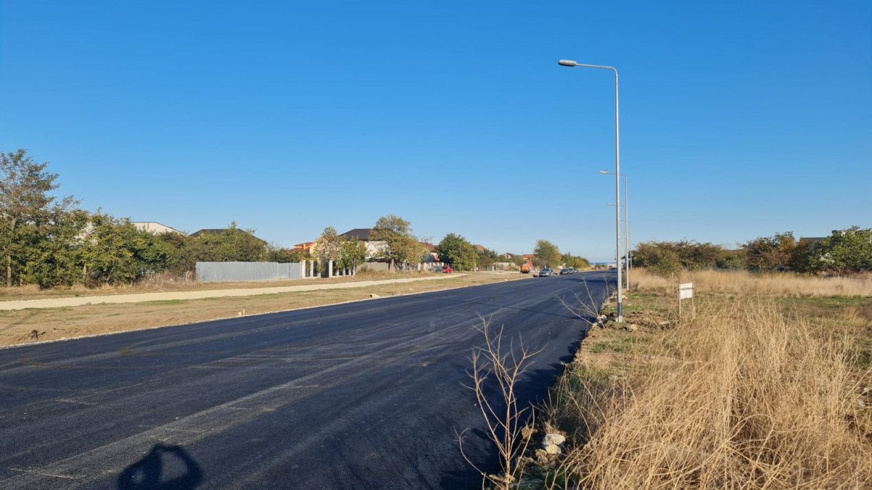 Oferte vanzari terenuri in Constanta zona Km 5 - Veterani – fotografia 2 din 7