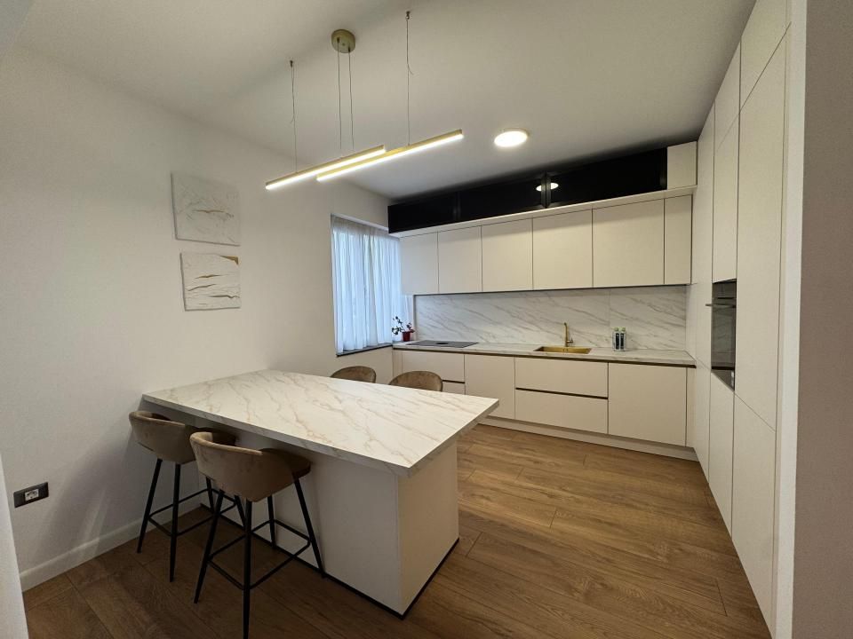 Penthouse de 4 camere în My Place Residence, Pipera – fotografia 15 din 18