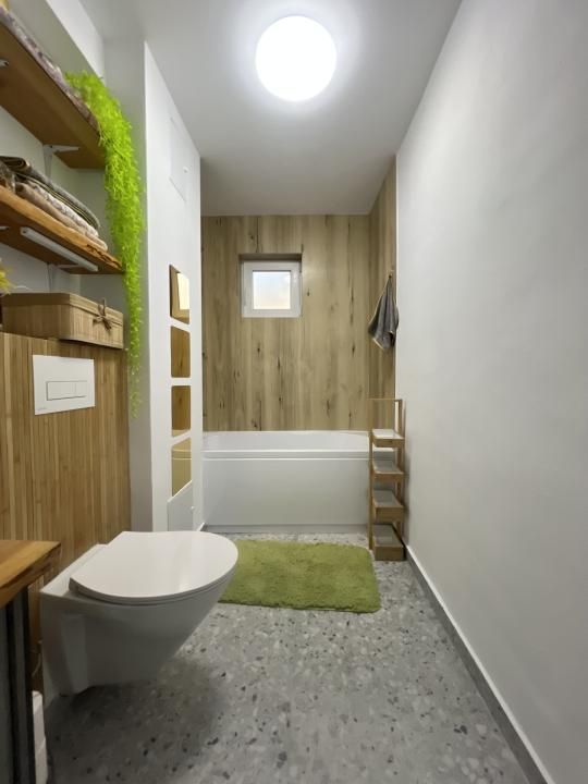 Apartament luxos,2 camere, 51 mp utili, etaj 1, renovat -  Girocului – fotografia 9 din 11