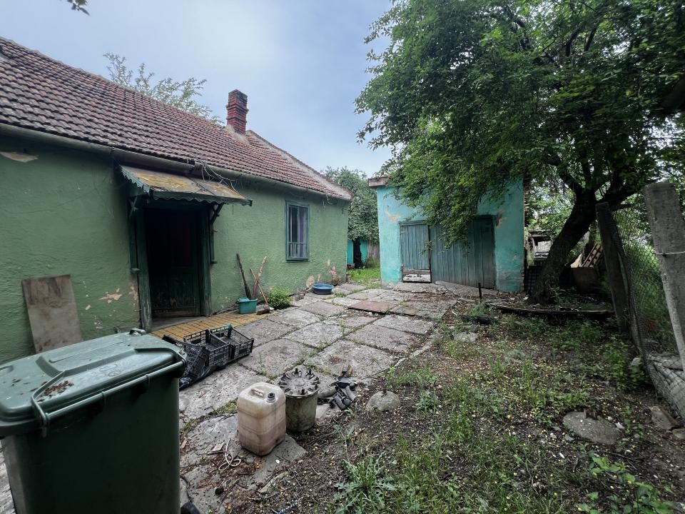 Teren 997 mp + casa de demolat - zona Bogdanestilor Timisoara – fotografia 4 din 4