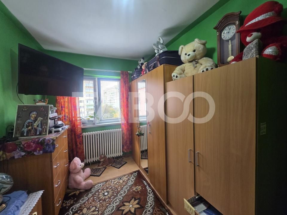 Apartament de vanzare cu 2 camere zona Mihai Viteazul Sibiu – fotografia 4 din 12