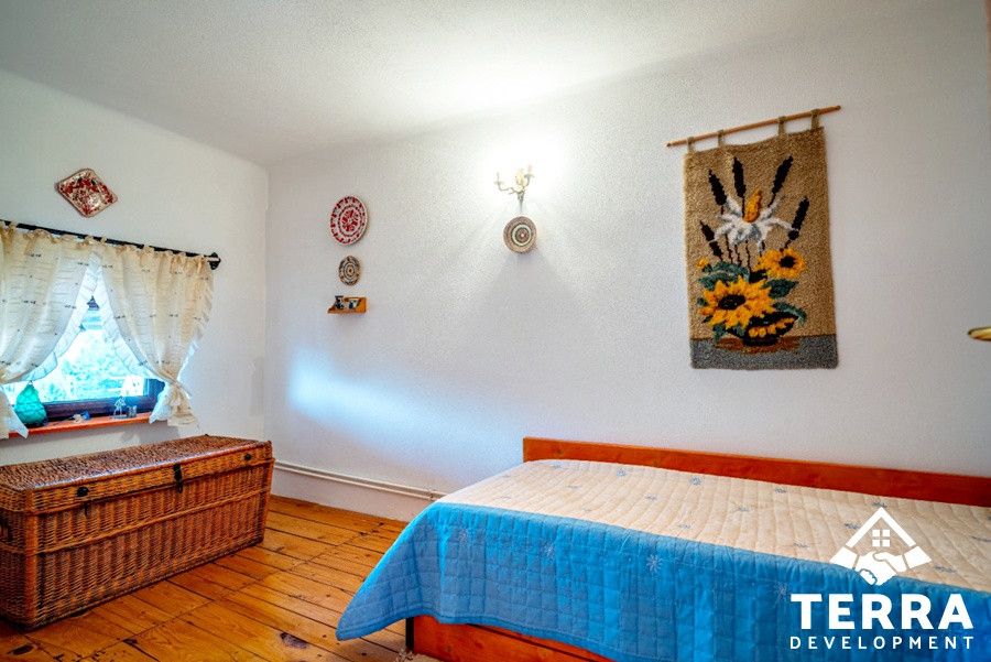Apartament spectaculos de 5 camere în Sinaia cu priveliște de vis către munte – fotografia 16 din 25