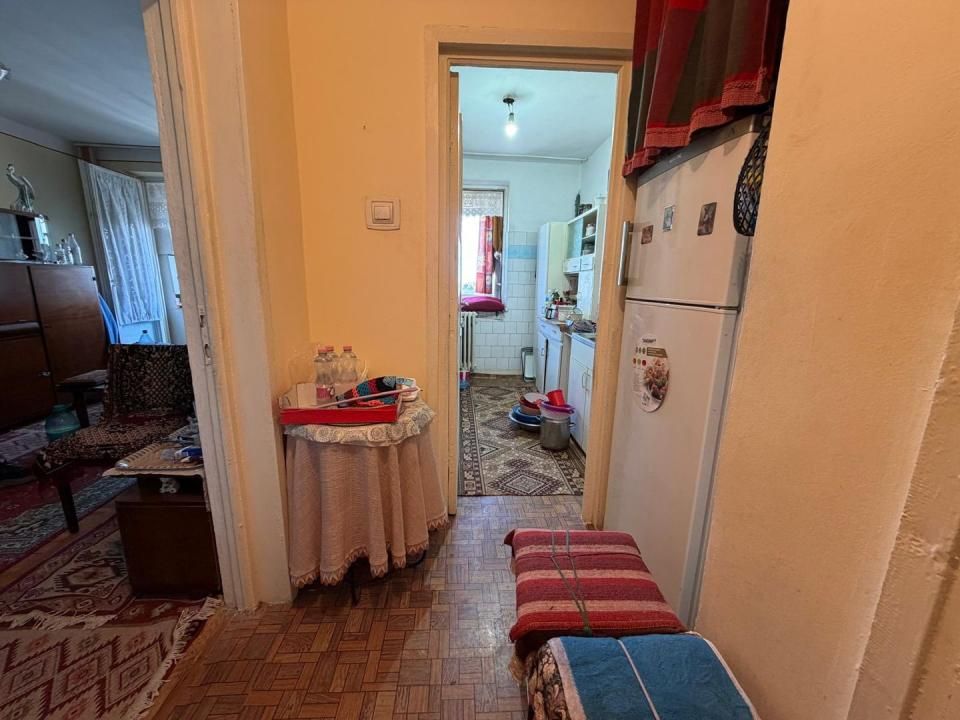 2 camere | etaj intermediar | zona excelenta | mobilat si utilat | – fotografia 6 din 9
