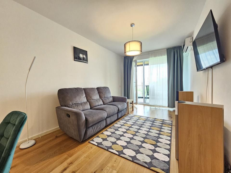Apart 2 camere 62m2 | Aviatiei Apartaments - Promenada | Parc Herastrau – fotografia 1 din 23