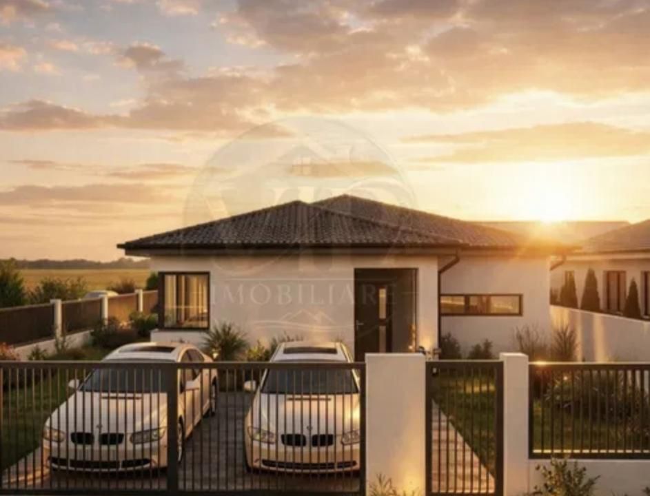 Casa individuala cu 4 camere,105 mp utili,340 mp teren,Micesti – fotografia 2 din 3