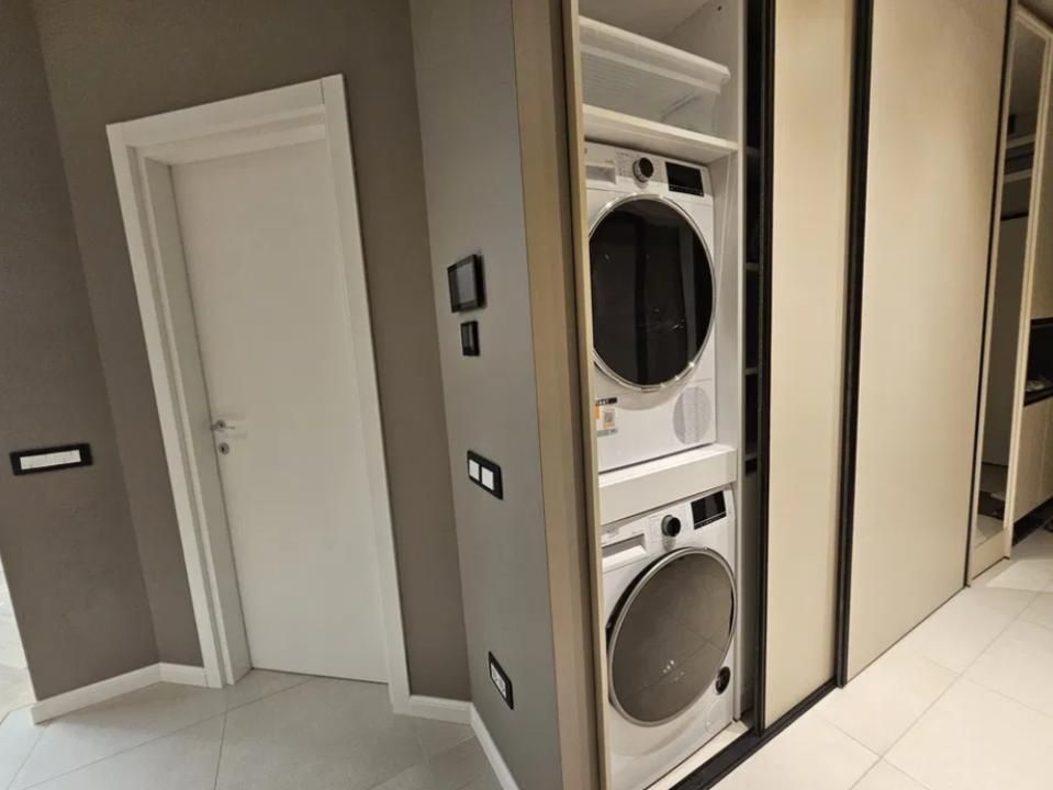 2 Camere de inchiriat | 13 Septembrie | Parcare | Utilat | Mobilat – fotografia 6 din 8
