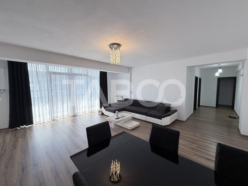 Apartament decomandat 3 camere 80 mp utili Doamna Stanca – fotografia 1 din 10
