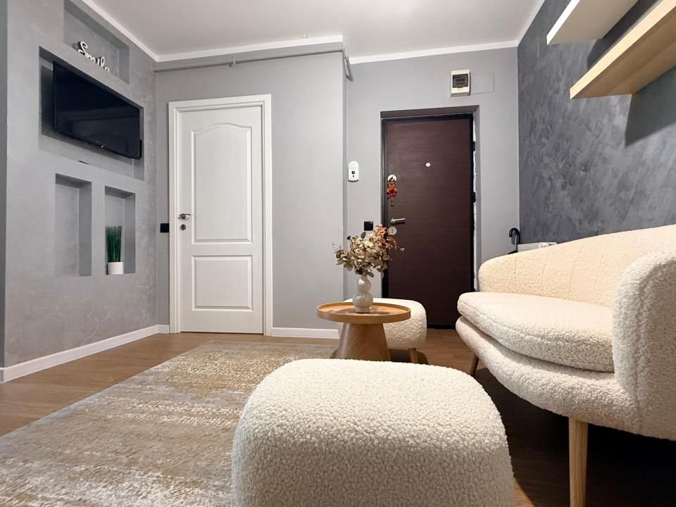 Apartament 3 camere decomandate, MODERN, 52 mp, parcare, zona Dumitru Mocanu! – fotografia 11 din 11