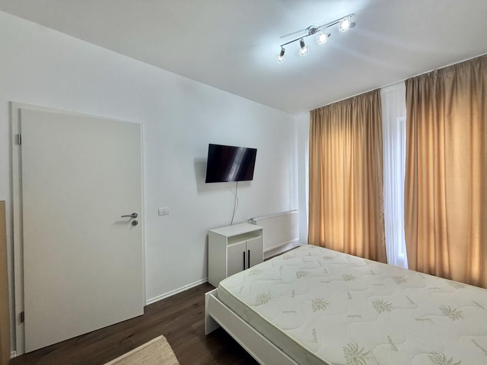 Apartament 2 camere, mobilat/utilat in Giroc -Hotel IQ – fotografia 7 din 9