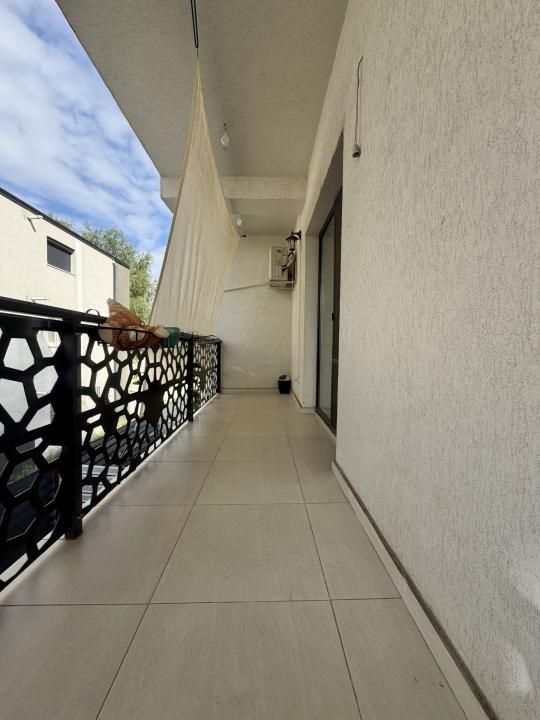 Apartament 2 camere, etaj 1, mobilat modern in Braytim – fotografia 12 din 14