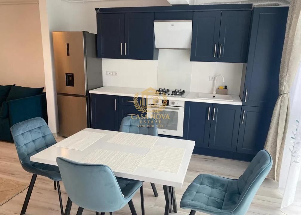 Apartament 2 camere 60mp, Grand Park Residence, parcare, balcon – fotografia 3 din 8