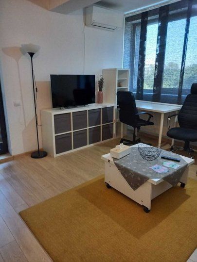2 Camere de inchiriat | P-ta Gorjului | Metrou | Mobilat & Utilat | Centrala | – fotografia 7 din 8